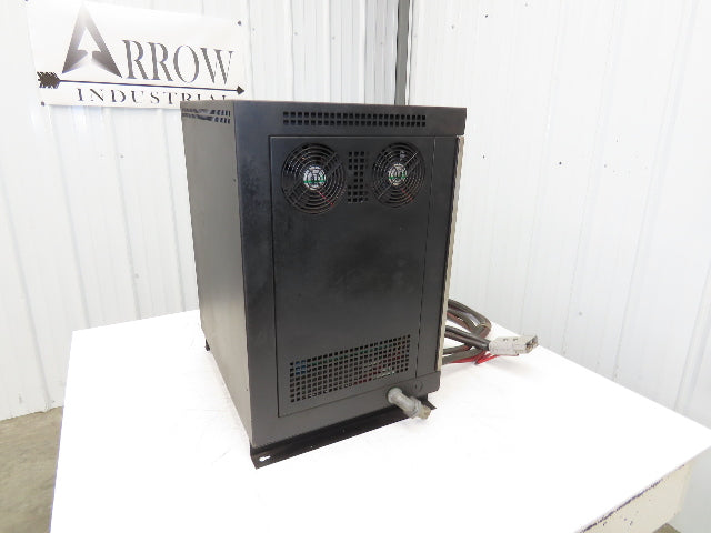 Ametek 1200EC3F Eclipse II Plus Forklift Battery Charger 12/24/36V 1200Ah 480V