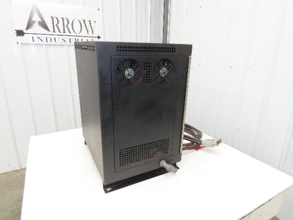 Ametek 1200EC3F Eclipse II Plus Forklift Battery Charger 12/24/36V 1200Ah 480V