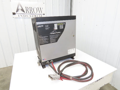 Ametek 1200EC3F Eclipse II Plus Forklift Battery Charger 12/24/36V 1200Ah 480V