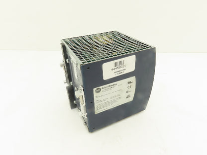 Allen Bradley 1606-XLS960E-3 PLC Power Supply 24VDC 40A 960W 380-480V 3PH Input