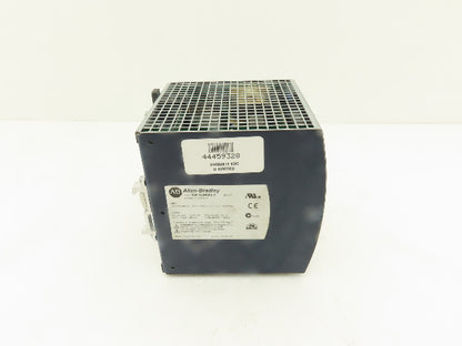Allen Bradley 1606-XLS960E-3 PLC Power Supply 24VDC 40A 960W 380-480V 3PH Input