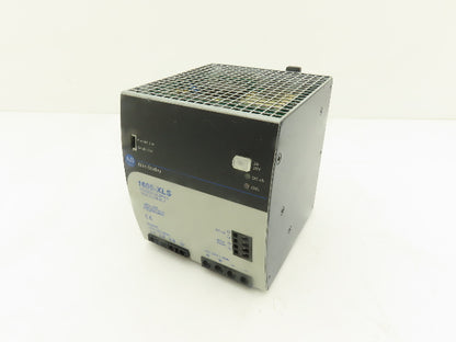 Allen Bradley 1606-XLS960E-3 PLC Power Supply 24VDC 40A 960W 380-480V 3PH Input