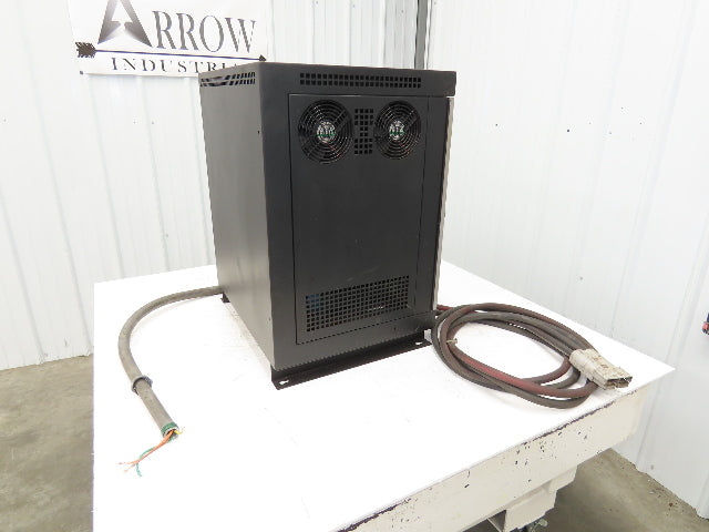 Ametek 1200EC3F Eclipse II Plus Forklift Battery Charger 12/24/36V 1200Ah 480V