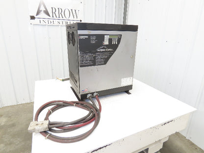 Ametek 1200EC3F Eclipse II Plus Forklift Battery Charger 12/24/36V 1200Ah 480V