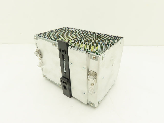 Emerson SDN 40-24-480C Sola PLC DIN Rail Power Supply 480V 24V 40A