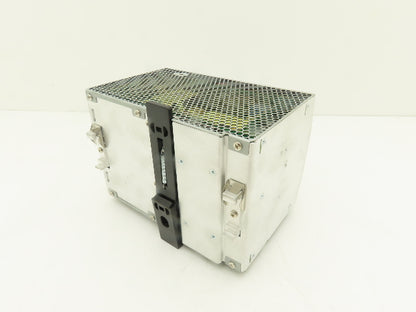 Emerson SDN 40-24-480C Sola PLC DIN Rail Power Supply 480V 24V 40A