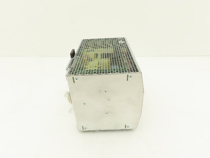 Emerson SDN 40-24-480C Sola PLC DIN Rail Power Supply 480V 24V 40A