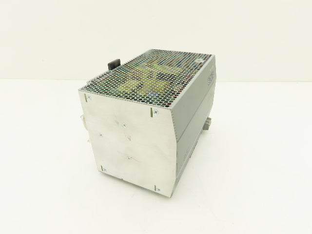 Emerson SDN 40-24-480C Sola PLC DIN Rail Power Supply 480V 24V 40A