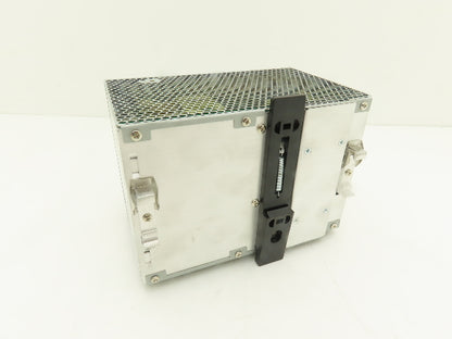 Emerson SDN 40-24-480C Sola PLC DIN Rail Power Supply 480V 24V 40A