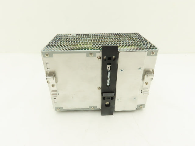 Emerson SDN 40-24-480C Sola PLC DIN Rail Power Supply 480V 24V 40A