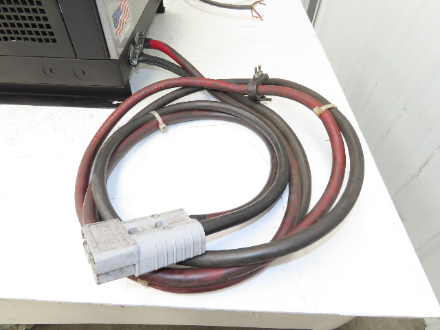 Ametek 1200EC3 Eclipse II Plus Forklift Battery Charger 12/24/36V 1200Ah 480V