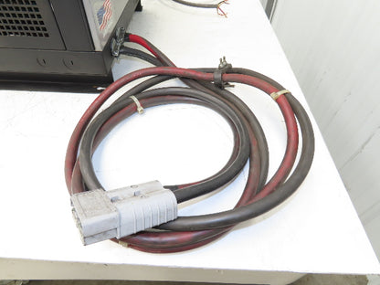 Ametek 1200EC3 Eclipse II Plus Forklift Battery Charger 12/24/36V 1200Ah 480V