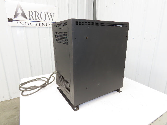 Ametek 1200EC3 Eclipse II Plus Forklift Battery Charger 12/24/36V 1200Ah 480V