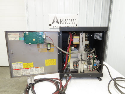 Ametek 1200EC3 Eclipse II Plus Forklift Battery Charger 12/24/36V 1200Ah 480V
