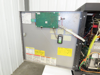 Ametek 1200EC3F Eclipse II Plus Forklift Battery Charger 12/24/36V 1200Ah 480V
