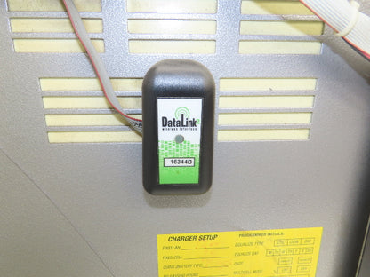 Ametek 1200EC3F Eclipse II Plus Forklift Battery Charger 12/24/36V 1200Ah 480V