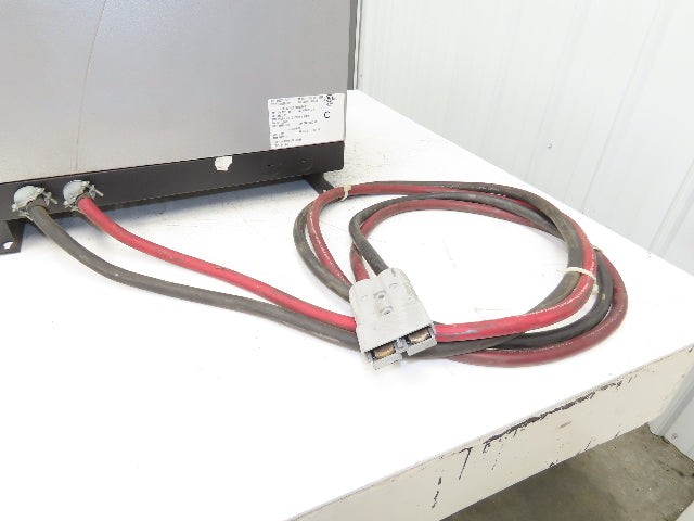 Ametek 1200EC3F Eclipse II Plus Forklift Battery Charger 12/24/36V 1200Ah 480V