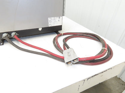 Ametek 1200EC3F Eclipse II Plus Forklift Battery Charger 12/24/36V 1200Ah 480V