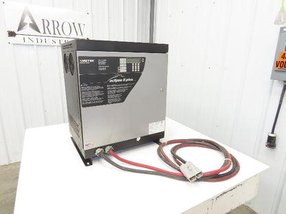 Ametek 1200EC3F Eclipse II Plus Forklift Battery Charger 12/24/36V 1200Ah 480V