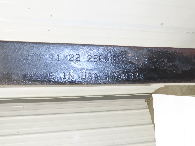 Cascade 7200034 5X60" Class 3 Steel Forklift Forks 20" Carriage 1-Pair 1900X600