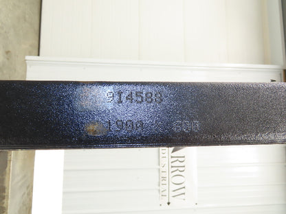 Cascade 7200034 5X60" Class 3 Steel Forklift Forks 20" Carriage 1-Pair 1900X600