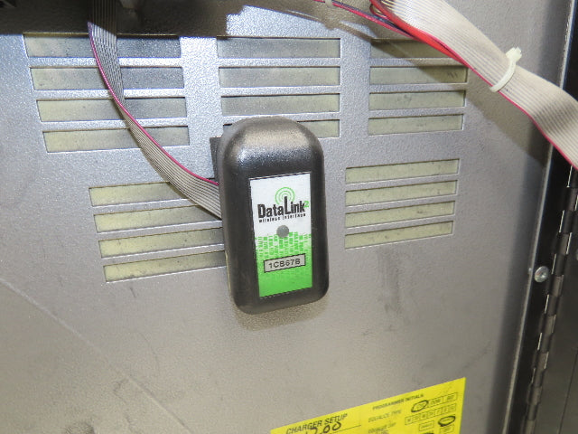 Ametek 1200EC3F Eclipse II Plus Forklift Battery Charger 12/24/36V 1200Ah 480V