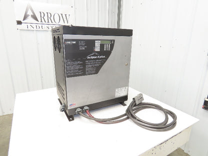 Ametek 1200EC3F Eclipse II Plus Forklift Battery Charger 12/24/36V 1200Ah 480V