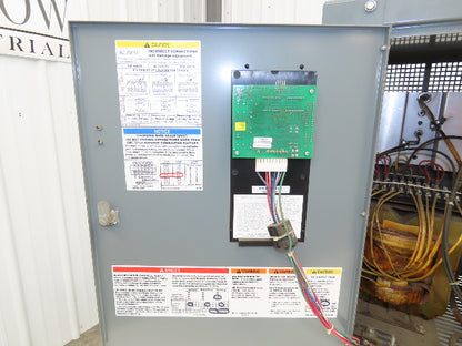 Ametek 750H3-18C Battery Mate Charger Forklift 36V 18 Cell 750Ah 240/480V 3Ph