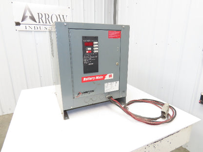 Ametek 750H3-18C Battery Mate Charger Forklift 36V 18 Cell 750Ah 240/480V 3Ph