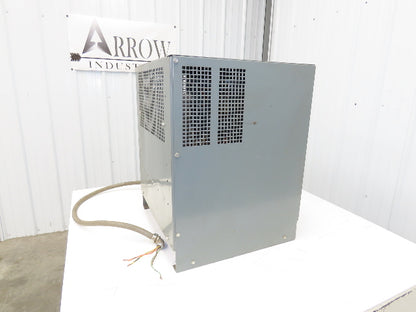Ametek 750H3-18C Battery Mate Charger Forklift 36V 18 Cell 750Ah 240/480V 3Ph