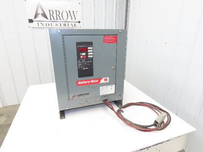 Ametek 750H3-18C Battery Mate Charger Forklift 36V 18 Cell 750Ah 240/480V 3Ph