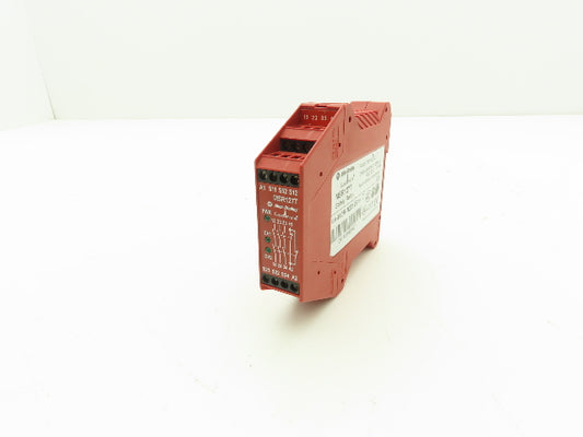 Allen Bradley MSR127T 440R-N23126 Guardmaster Safety Relay Module 24V Series C
