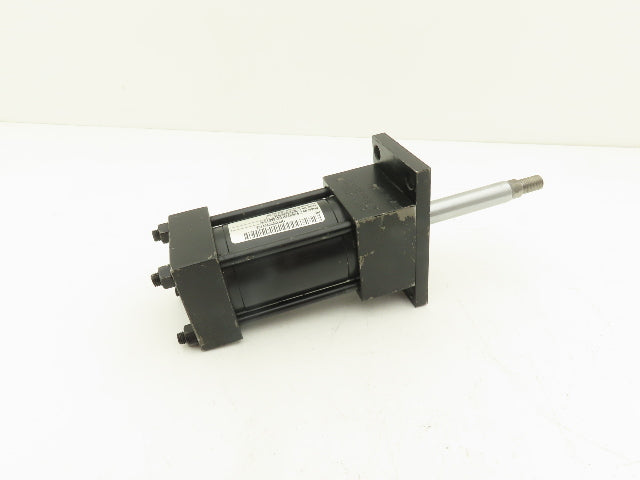 Parker 2.00CJ2ALUS13AC2.000 Pneumatic Air Cylinder 2" Bore 2" Stroke 250PSI