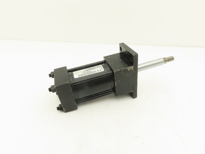 Parker 2.00CJ2ALUS13AC2.000 Pneumatic Air Cylinder 2" Bore 2" Stroke 250PSI