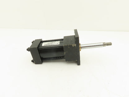 Parker 2.00CJ2ALUS13AC2.000 Pneumatic Air Cylinder 2" Bore 2" Stroke 250PSI