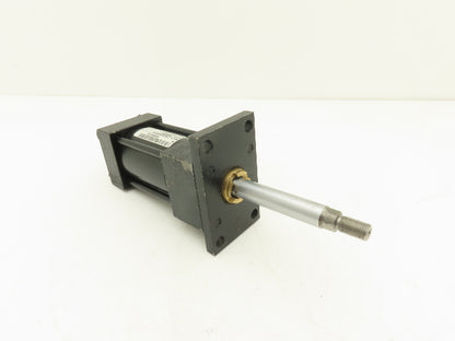 Parker 2.00CJ2ALUS13AC2.000 Pneumatic Air Cylinder 2" Bore 2" Stroke 250PSI