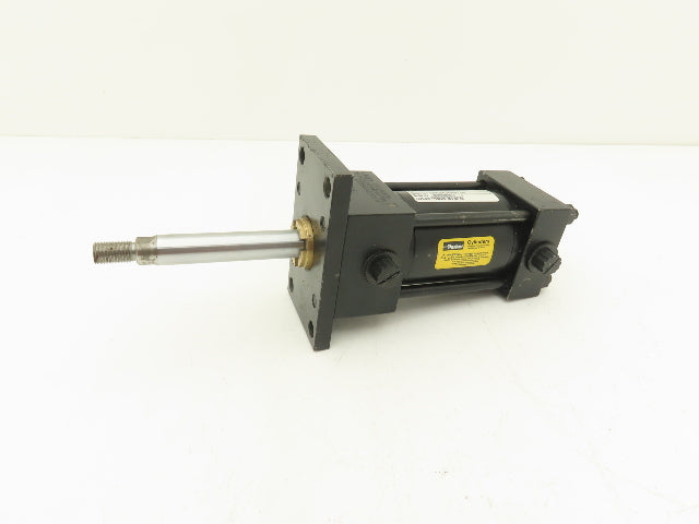 Parker 2.00CJ2ALUS13AC2.000 Pneumatic Air Cylinder 2" Bore 2" Stroke 250PSI