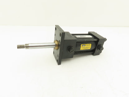 Parker 2.00CJ2ALUS13AC2.000 Pneumatic Air Cylinder 2" Bore 2" Stroke 250PSI