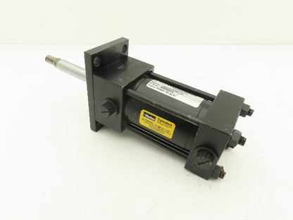 Parker 2.00CJ2ALUS13AC2.000 Pneumatic Air Cylinder 2" Bore 2" Stroke 250PSI