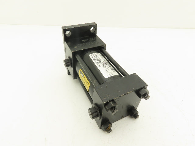 Parker 2.00CJ2ALUS13AC2.000 Pneumatic Air Cylinder 2" Bore 2" Stroke 250PSI