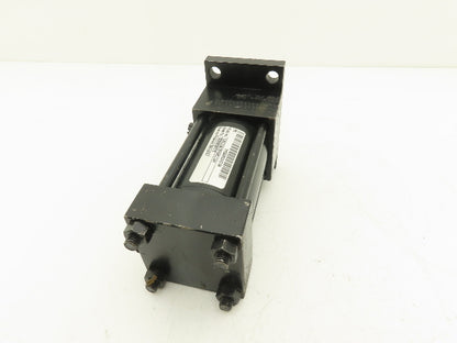 Parker 2.00CJ2ALUS13AC2.000 Pneumatic Air Cylinder 2" Bore 2" Stroke 250PSI
