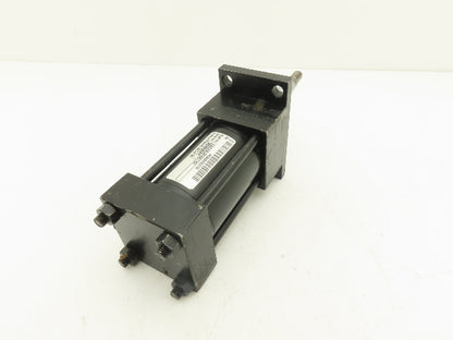 Parker 2.00CJ2ALUS13AC2.000 Pneumatic Air Cylinder 2" Bore 2" Stroke 250PSI