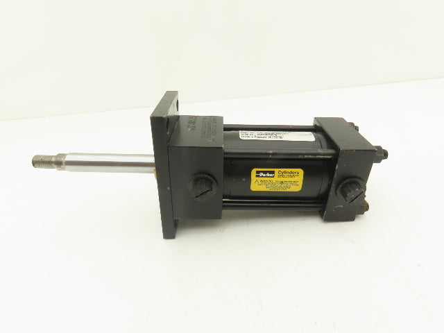 Parker 2.00CJ2ALUS13AC2.000 Pneumatic Air Cylinder 2" Bore 2" Stroke 250PSI