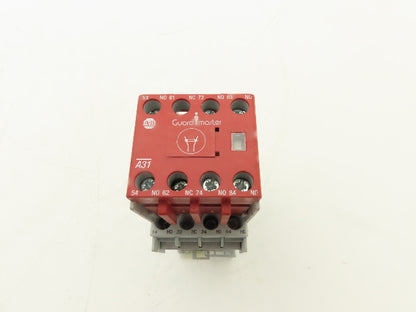Allen Bradley 700S-CF620DJC Industrial Control Contactor Relay 600v 20A Lot of 4