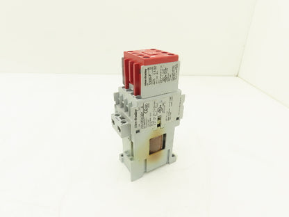 Allen Bradley 700S-CF620DJC Industrial Control Contactor Relay 600v 20A Lot of 4