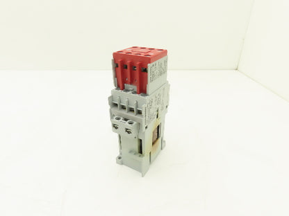 Allen Bradley 700S-CF620DJC Industrial Control Contactor Relay 600v 20A Lot of 4