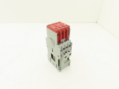 Allen Bradley 700S-CF620DJC Industrial Control Contactor Relay 600v 20A Lot of 4