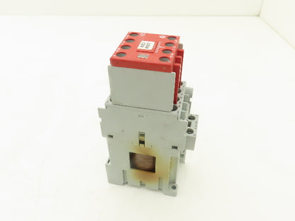 Allen Bradley 700S-CF620DJC Industrial Control Contactor Relay 600v 20A Lot of 7