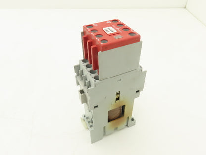 Allen Bradley 700S-CF620DJC Industrial Control Contactor Relay 600v 20A Lot of 7
