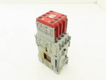 Allen Bradley 700S-CF620DJC Industrial Control Contactor Relay 600v 20A Lot of 7